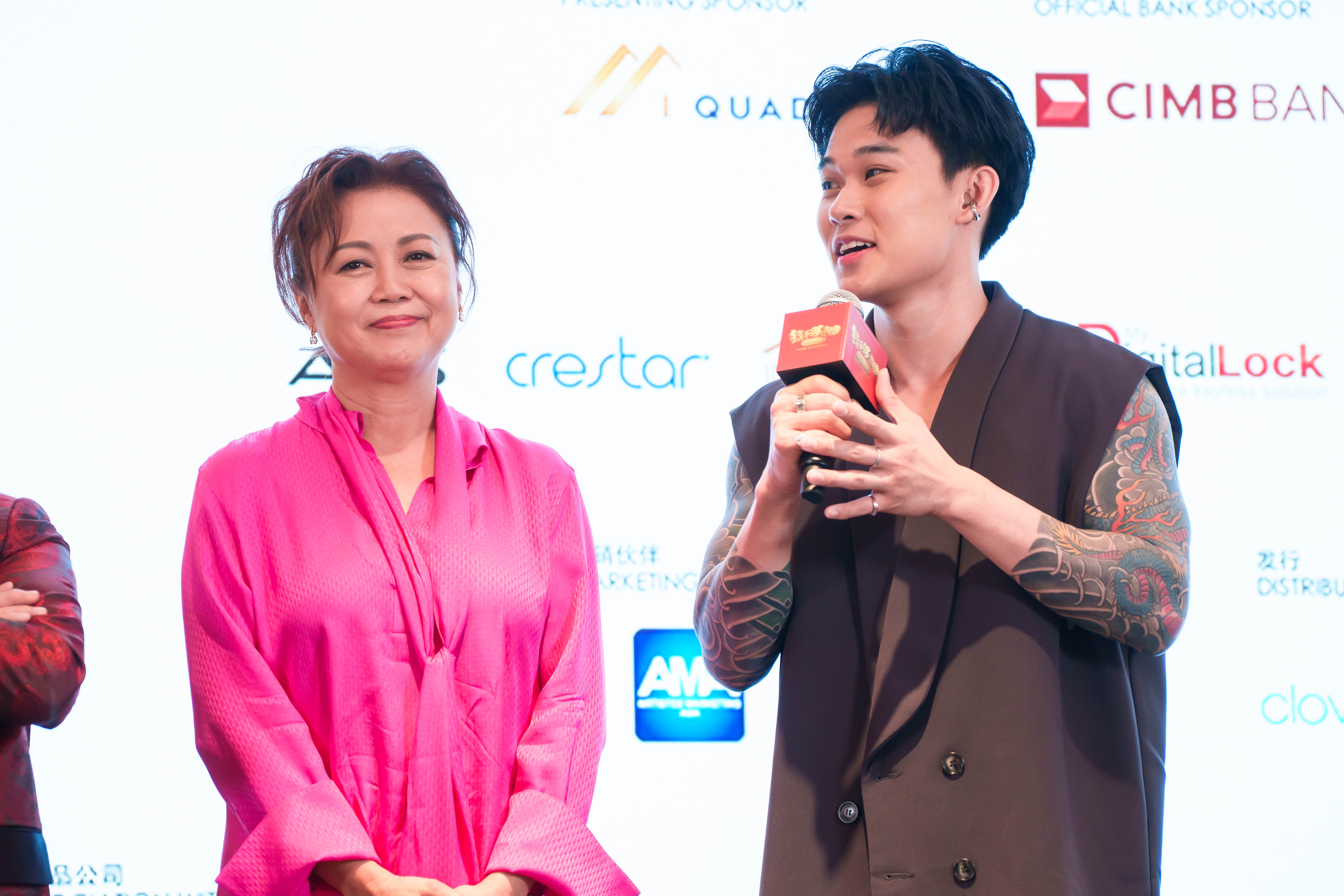 'I didn't have enough money to buy my home': Patricia Mok borrowed 5-figure sum from friends to purchase 3-room flat
