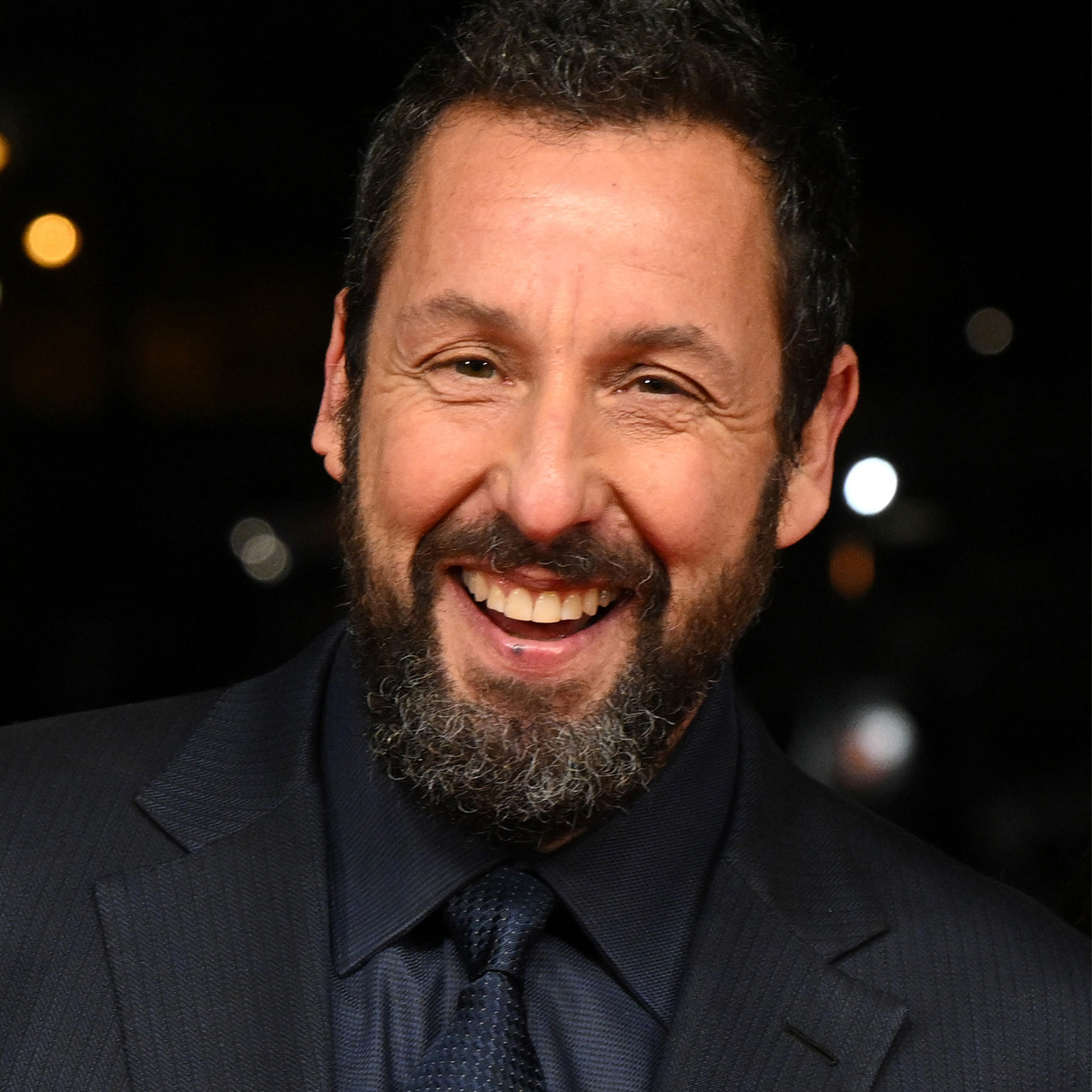 Adam Sandler Has Plenty of NSFW Jokes While Accepting People's Icon Award at 2024 People's Choice Awards