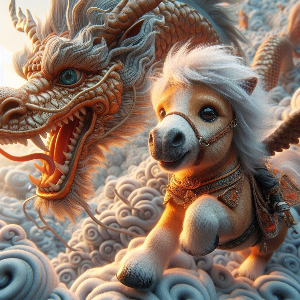 流年不利！2024龙年这四生肖运势最差！小心遇上爱情骗子，破财又伤身！