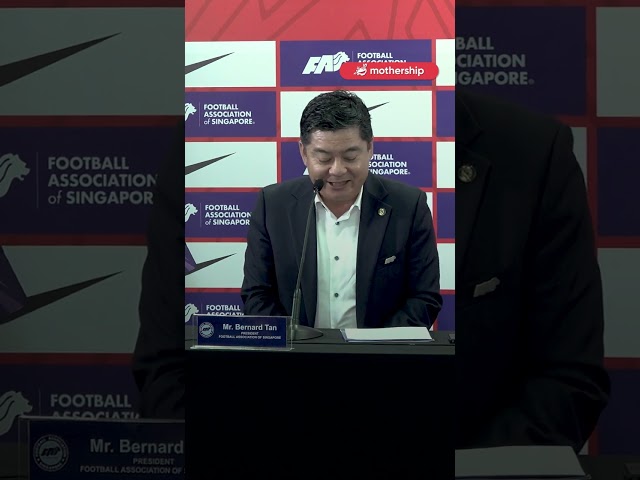 New S'pore national football team coach: Tsutomu Ogura