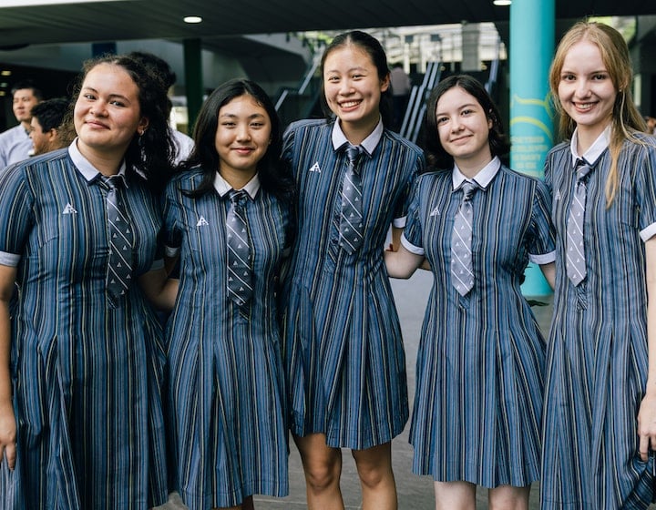 Did You Know That AIS Offers IB and HSC? Their Holistic Education Includes Sports, Art & Student Wellbeing