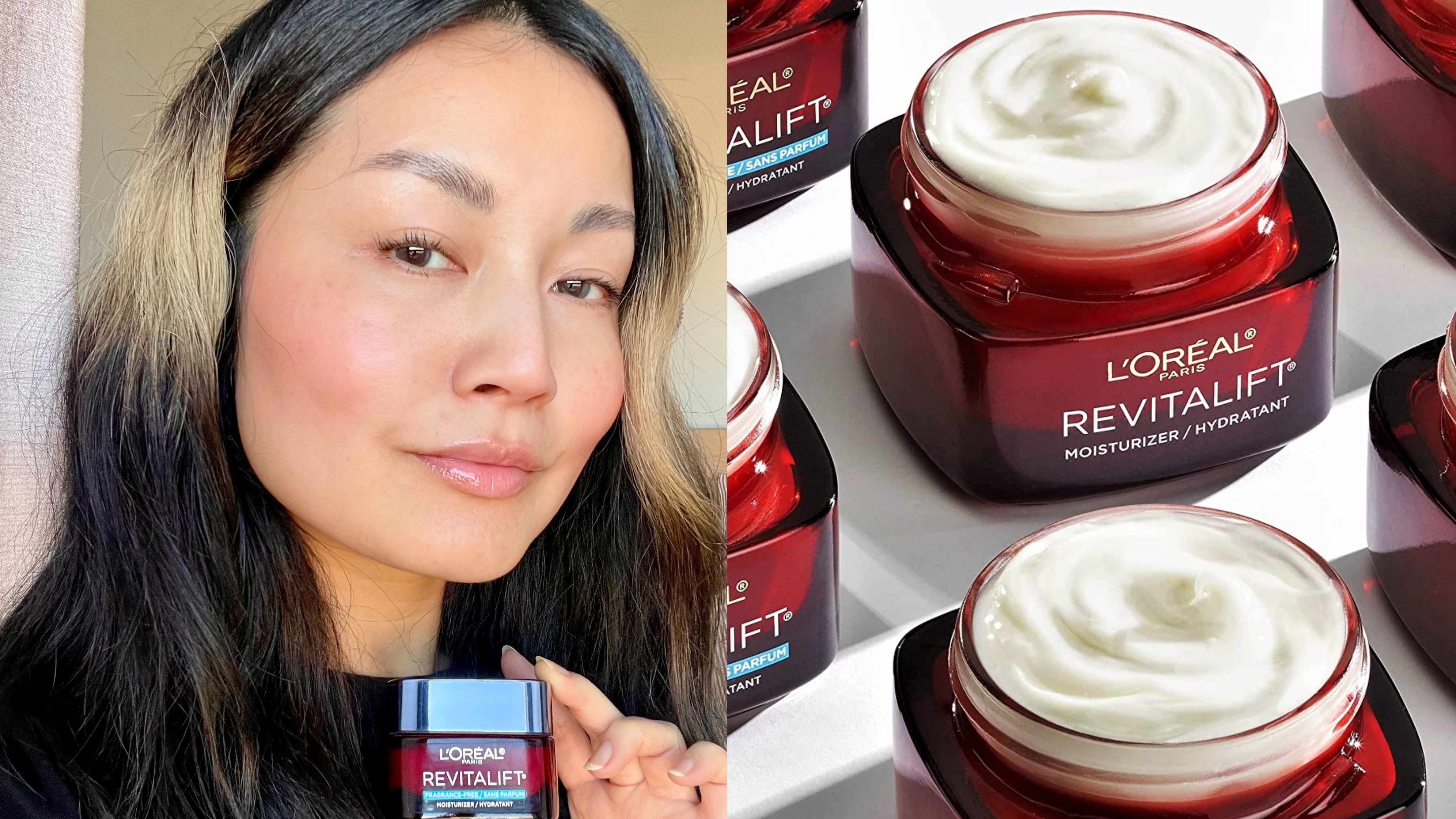 L’Oreal Paris’ Revitalift Skin Care Line Makes A Sophisticated Skin Care Routine So Simple