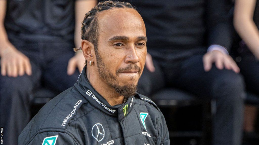 Lewis Hamilton: Mercedes driver will join Ferrari in 2025 on multi-year deal