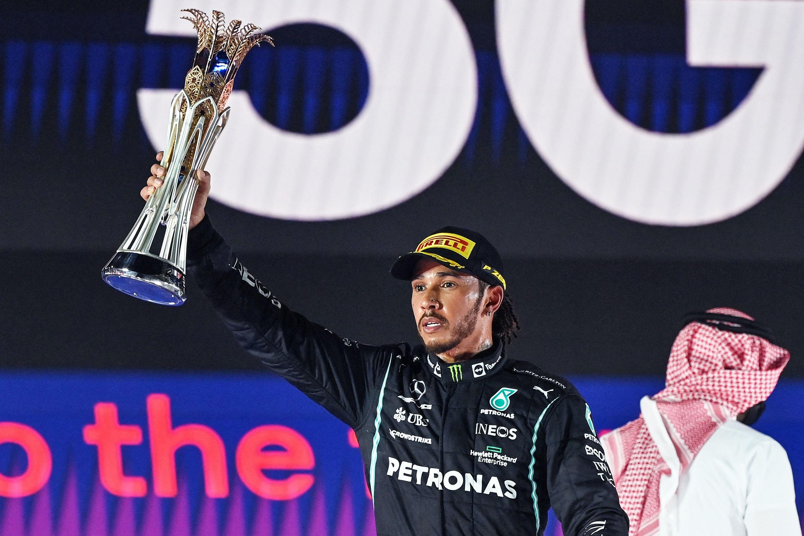 Lewis Hamilton 'most motivated' entering final Mercedes season