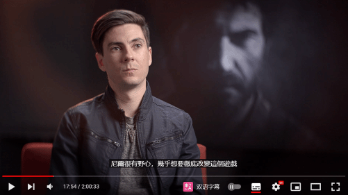 《最后生还者2》灵感来源于《血源》 起初是以近战为主的游戏
