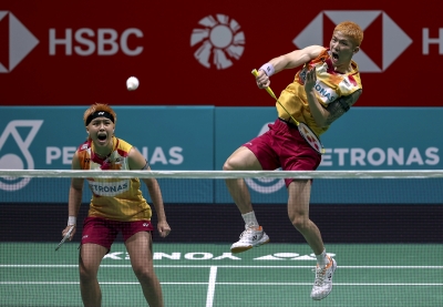 Swiss Open: All-Malaysian affair in mixed doubles final
