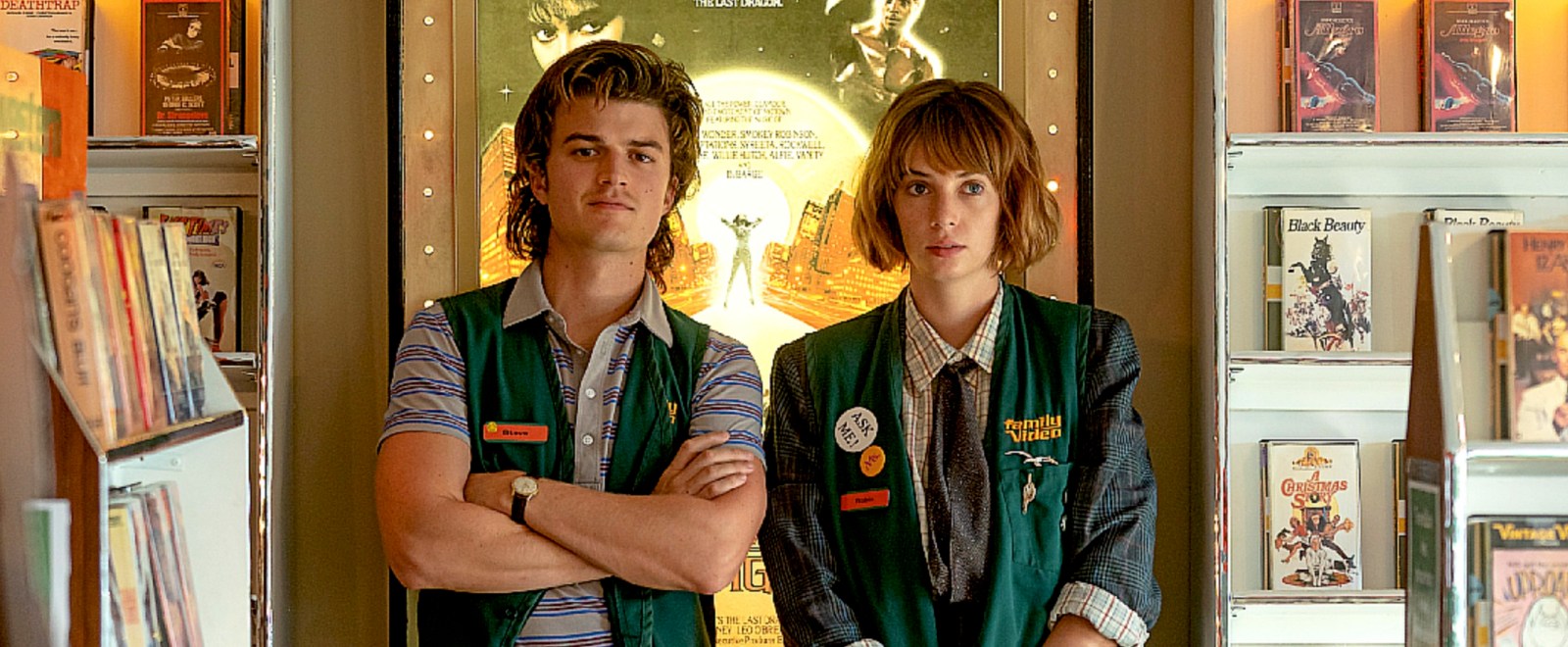 A ‘Stranger Things’ Star Called The Final Season Of The Show ‘Mind-Bogglingly Wonderful’