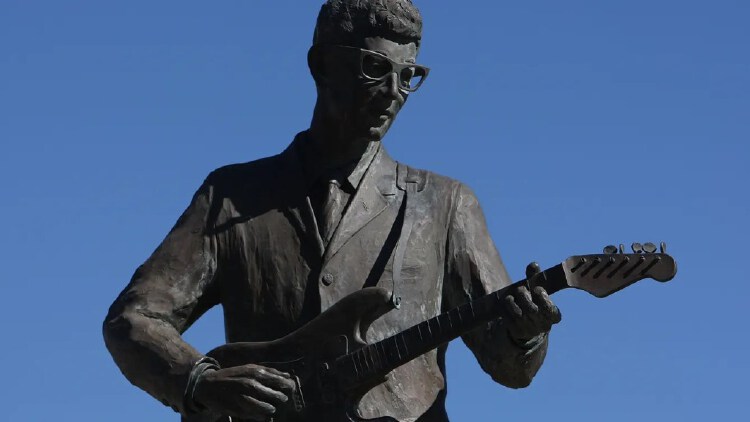 Experts reveal what caused Buddy Holly’s plane to crash 65 years ago ...