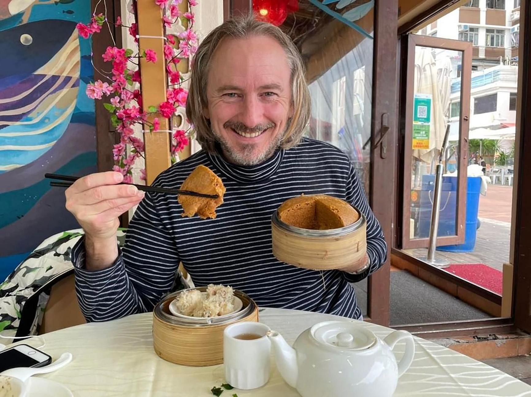 Hong Kong actor Gregory Charles Rivers, TVB’s ‘token Caucasian’, dies at 58