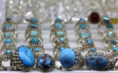 Iran’s long-lasting love for gemstones