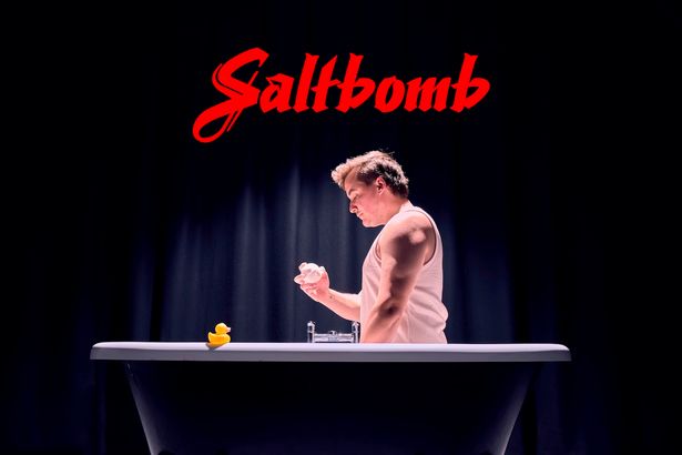Lush launches 'Saltburn' bathbomb inspired by film's 'traumatising' bathtub scene