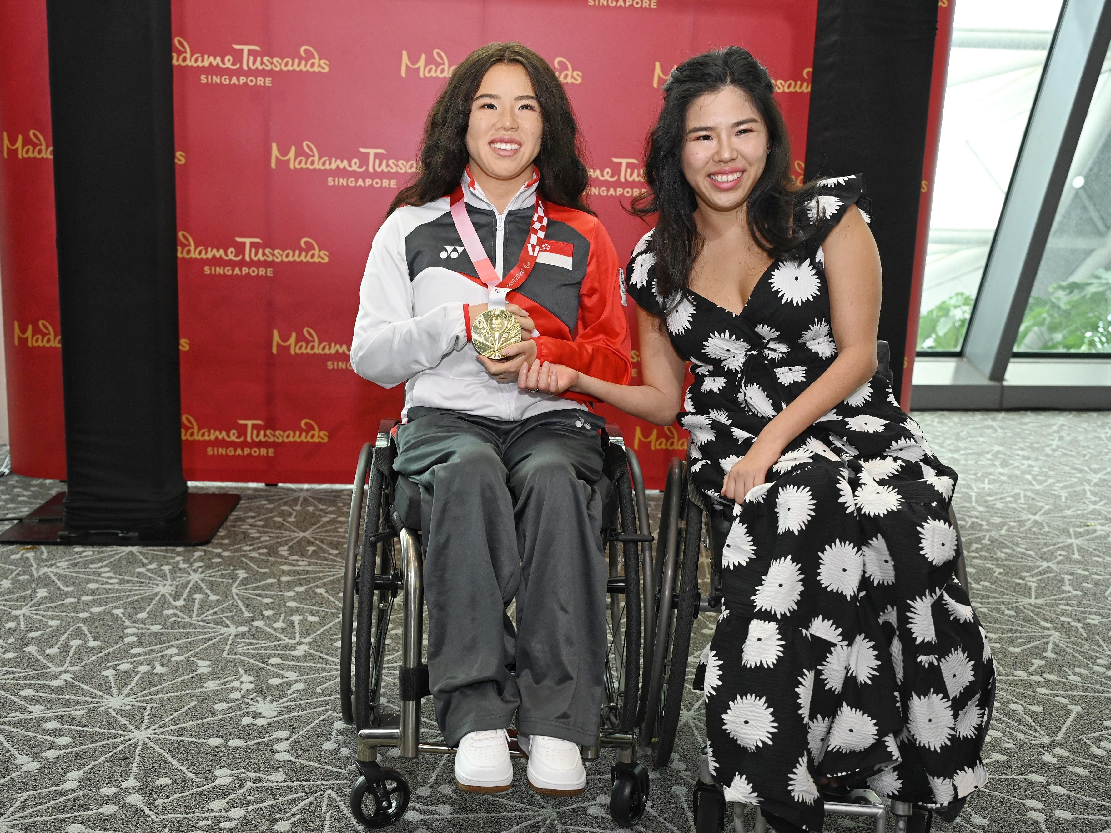 Singapore to host World Para Swimming Championships in 2025