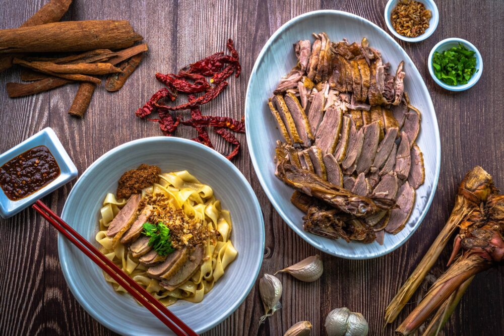 Kin Men Seng Heng — SG’s 1st halal braised duck stall to close 8 Feb ...