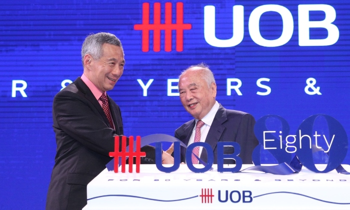 PM Lee warmly remembers former UOB chairman Wee Cho Yaw, 'a titan of S'pore's banking industry'