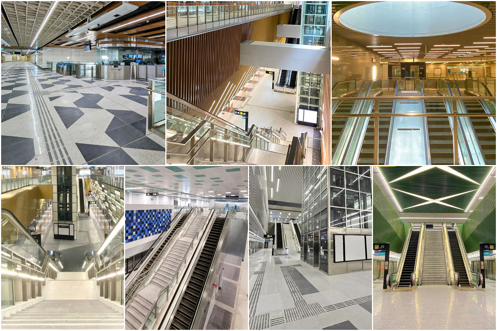TEL Stage 4 stations handed over to SMRT for final tests