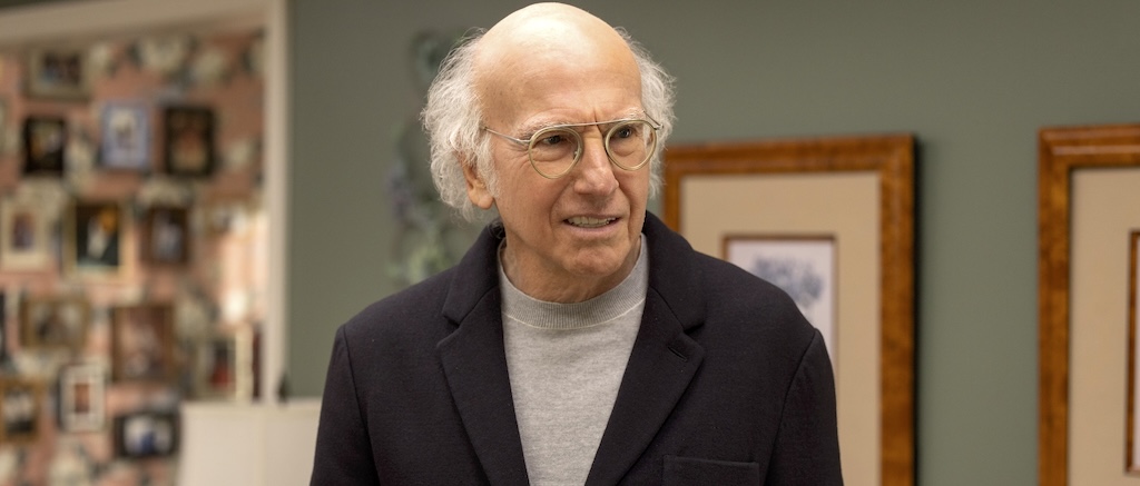 Very Rich Person Larry David Thinks His Net Worth Is ‘None Of Your F*cking Business’