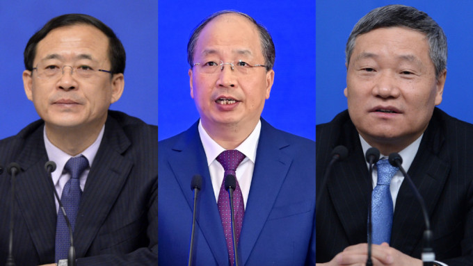 中证监「三煞位」︱连续三任主席被调职 其中一人被查
