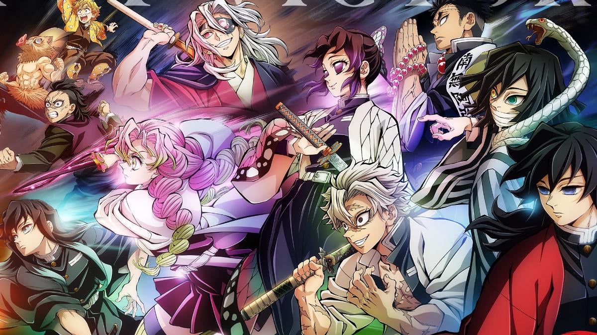 Demon Slayer: Hashira Training Arc Movie Earns R-Rating