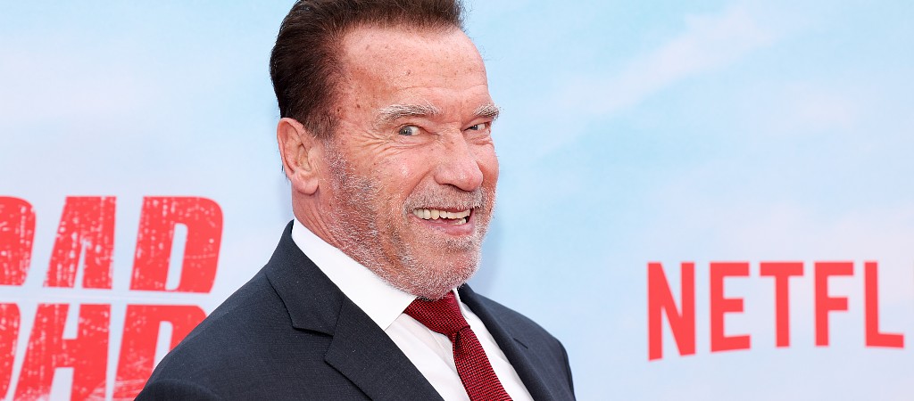 Arnold Schwarzenegger Had Open-Heart Surgery On A Monday And Still Made It To An Event That Friday