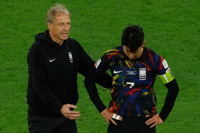 Klinsmann faces sack by South Korea after Asian Cup semi-final exit