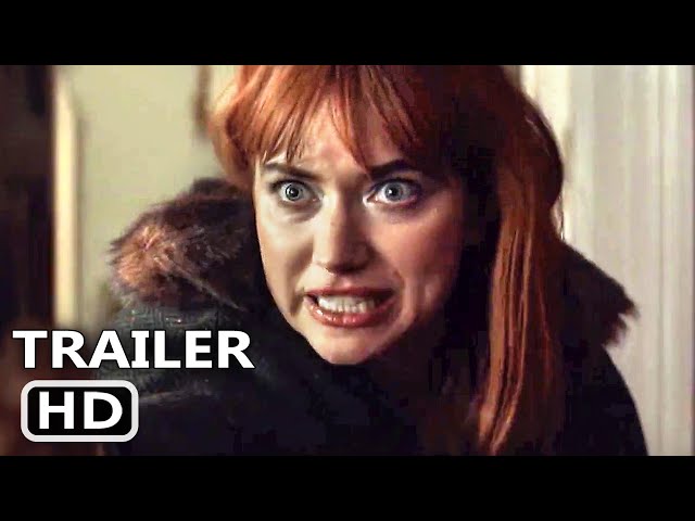 BALTIMORE Trailer (2024) Imogen Poots