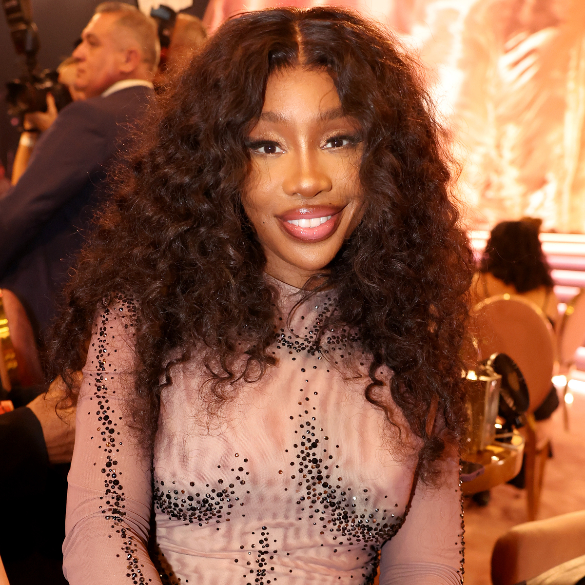 SZA Reveals Why She Needed to Remove Her Breast Implants