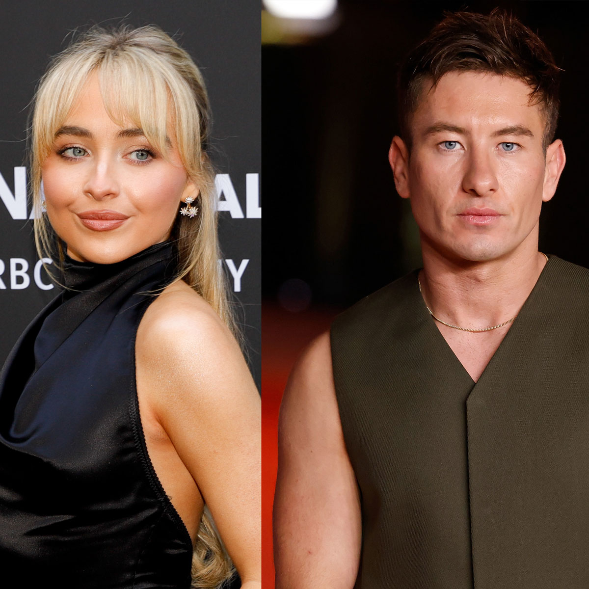 Barry Keoghan Cheers on Sabrina Carpenter at Taylor Swift's Eras Tour in Singapore