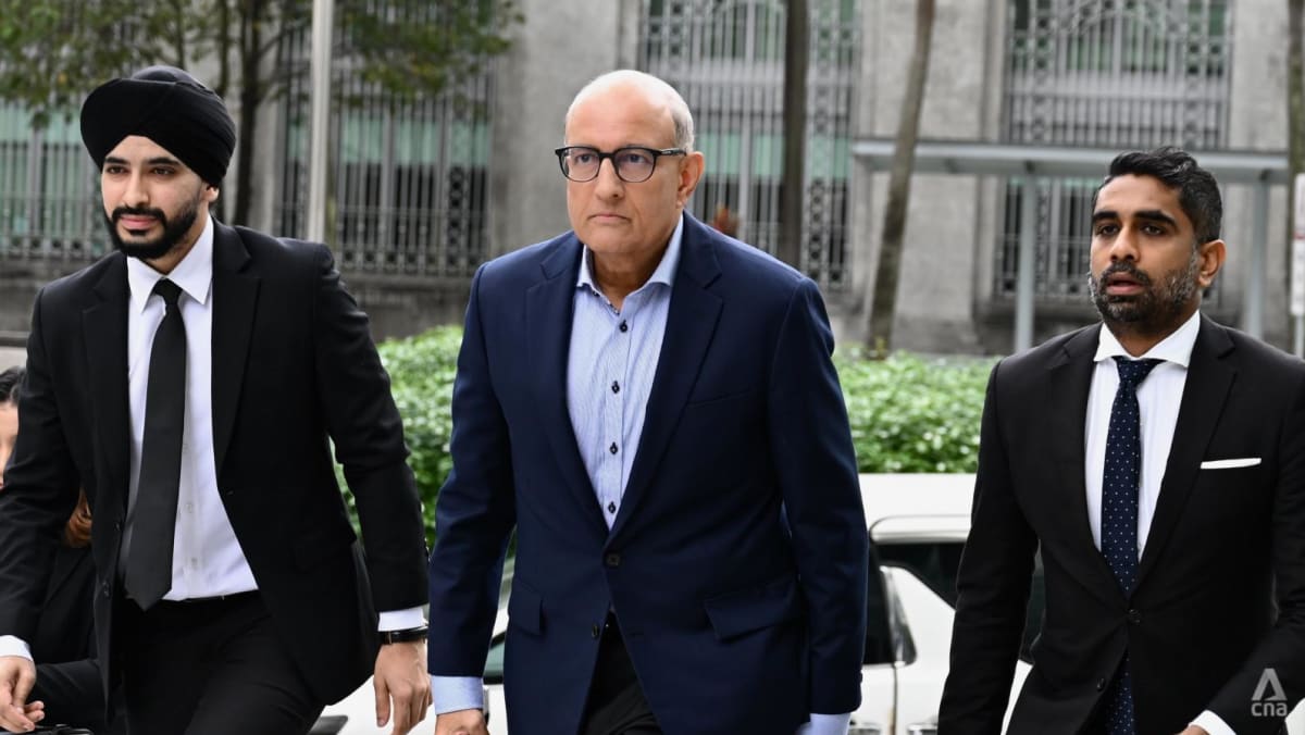 Iswaran, facing corruption charges, allowed to leave Singapore for Australia to help son settle into university