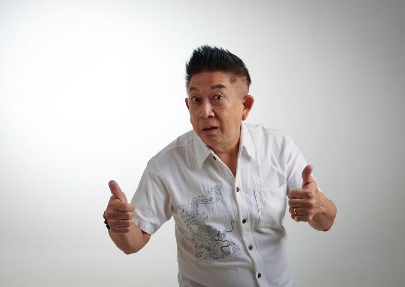 'I actually don't like Chinese New Year': Henry Thia finds festive preparations stressful and tiring