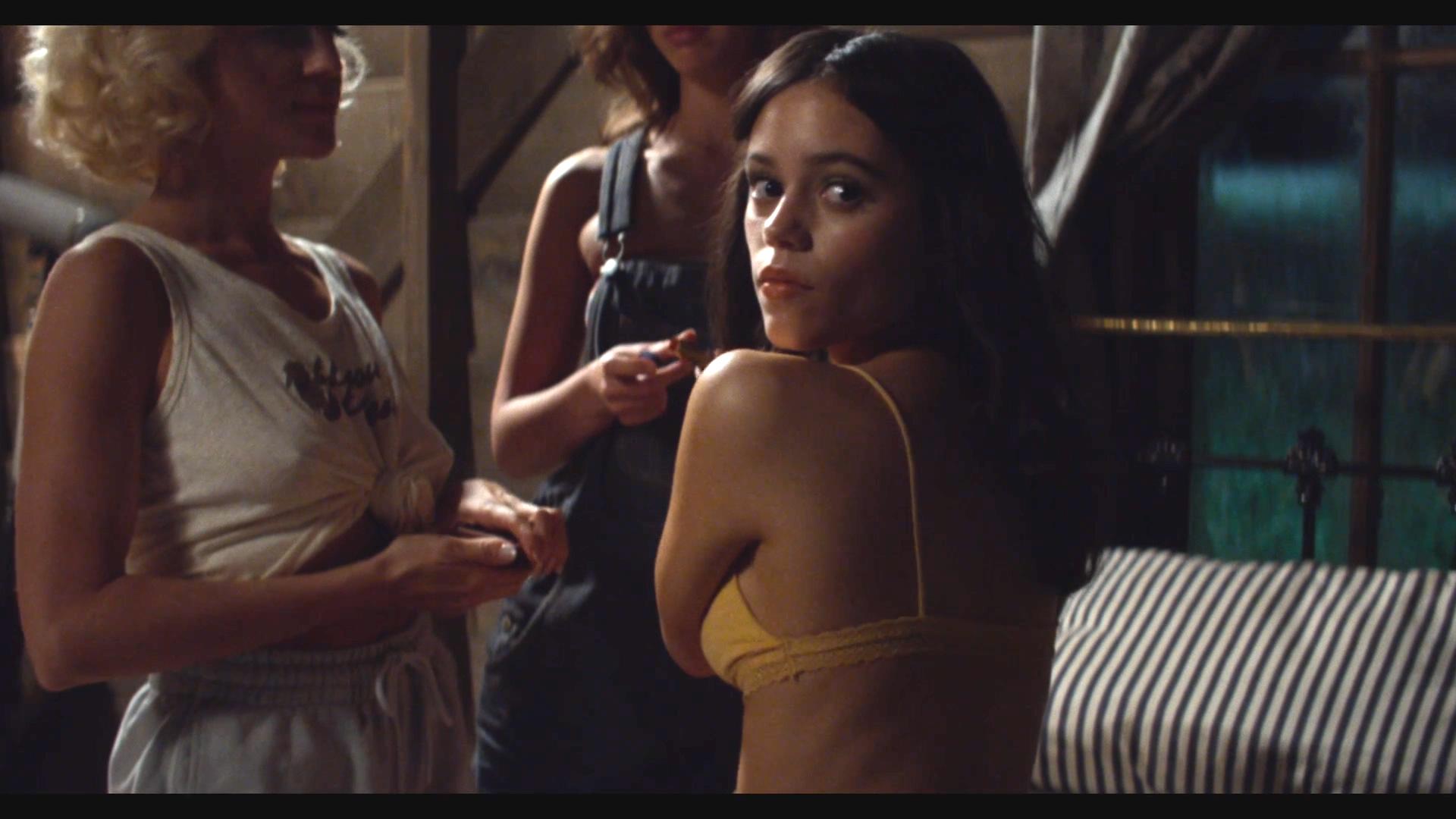 Jenna Ortega had already filmed x rated scenes at 19 as new film causes backlash
