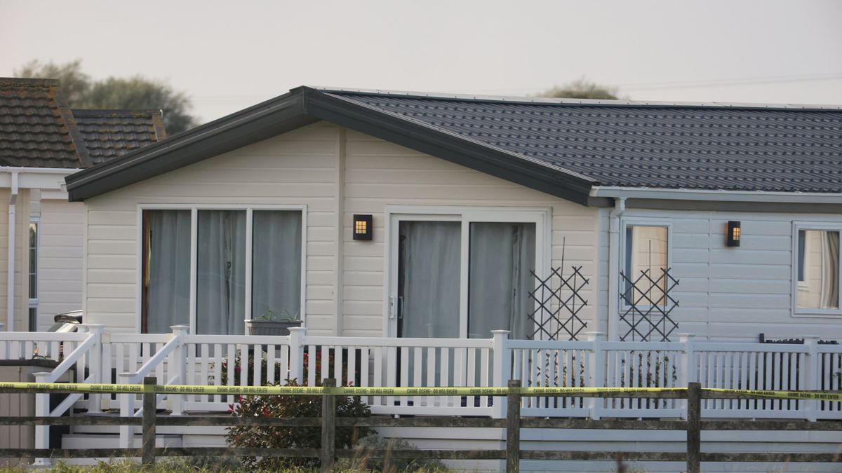 OAP called 999 and confessed he'd just murdered his wife after row in holiday park home