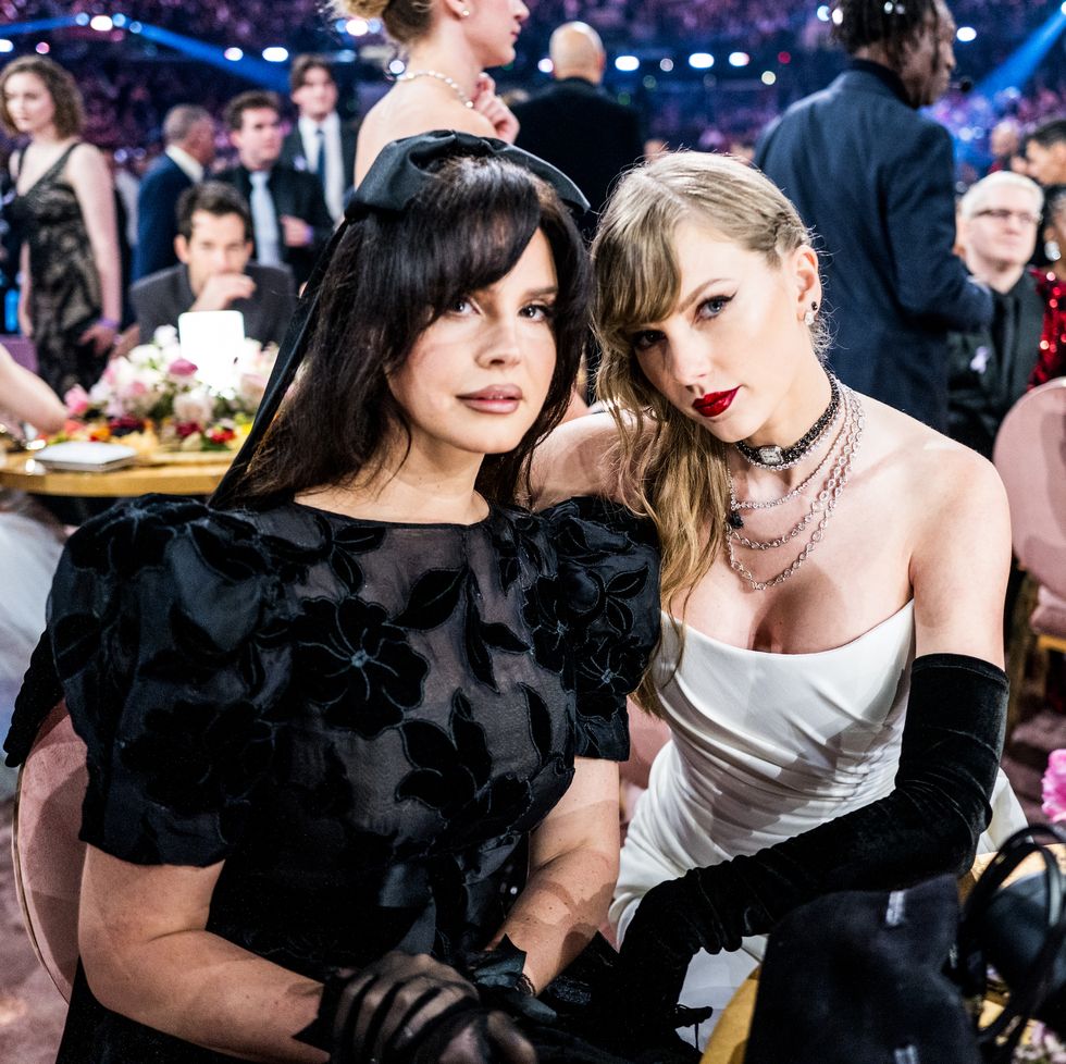 Lana Del Rey Speaks Out on Fans’ Speculation Over Awkward Grammys Moment With Taylor Swift