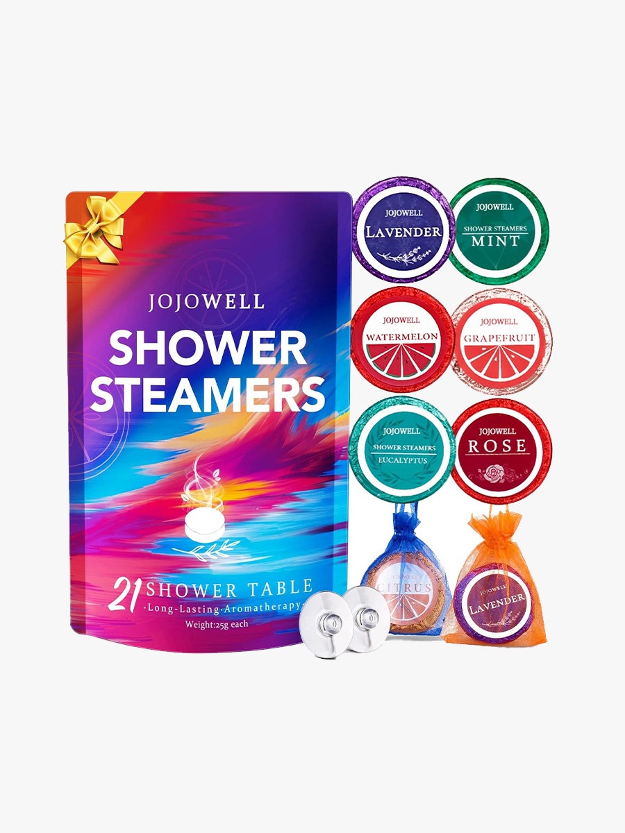 11 Best Shower Steamers for an At-Home Spa Experience