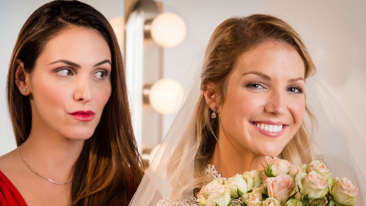 'Bridezilla pal is forcing me to wear a wig to her wedding - and that's not the worst part'