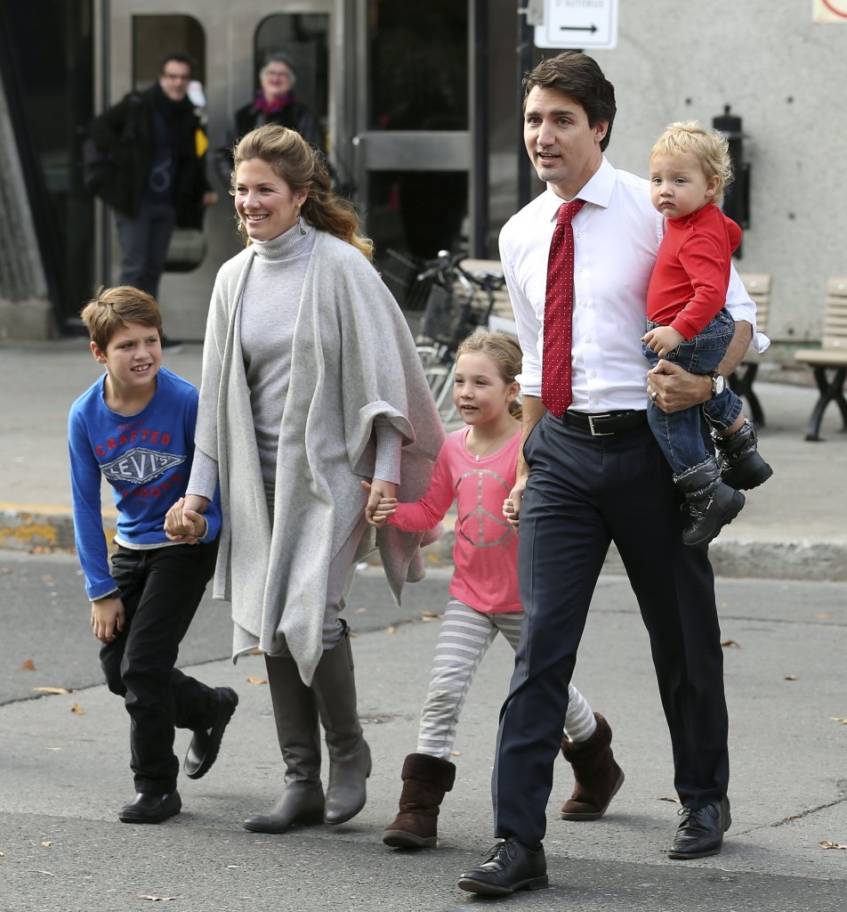 Wife of Canadian PM in relationship with surgeon months before announcing separation, bombshell court docs reveal