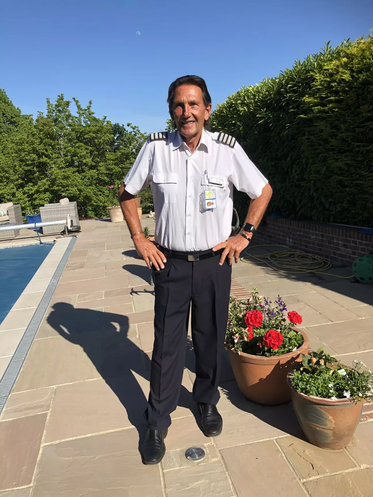 World's most experienced pilot explains why we use brace position on planes