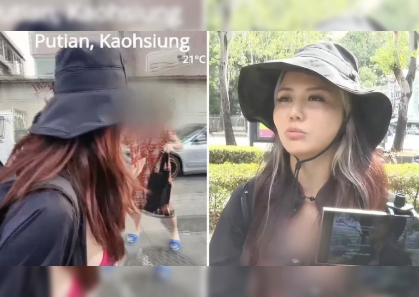 'You post sexy photos to seduce my husband': Kiaraakitty egged in Taiwan amidst accusations