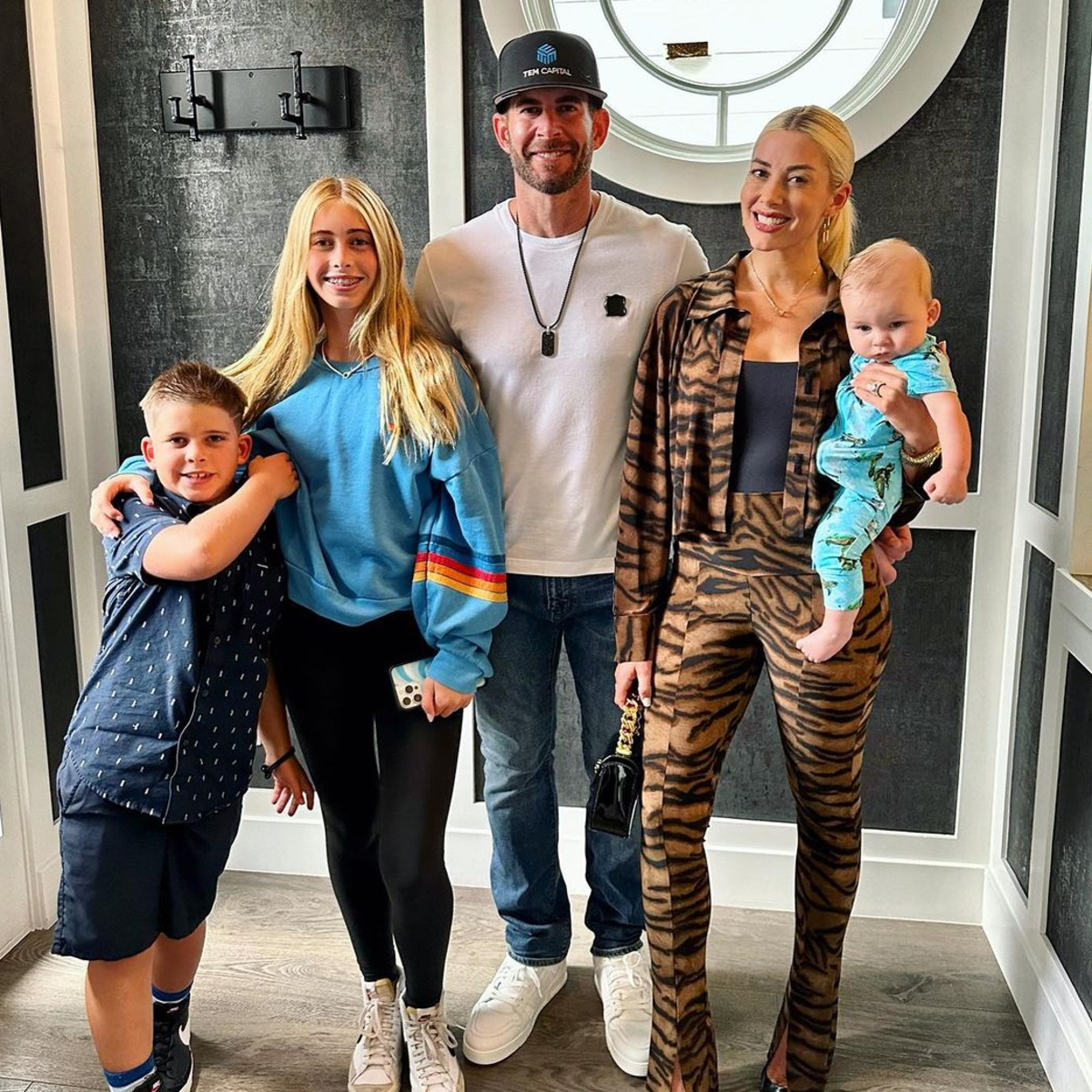 Heather Rae El Moussa Shares Where She and Tarek El Moussa Stand on Expanding Their Family 