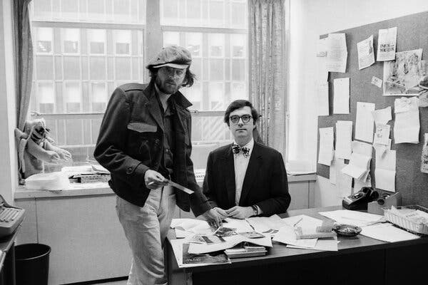 Brian McConnachie, Humor Writer ‘From Another Planet,’ Dies at 81