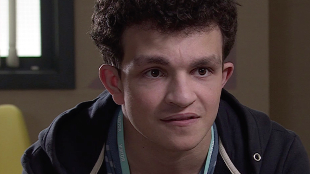 Coronation Street actor Alex Bain's real life - rollercoaster engagement to becoming a dad at 17