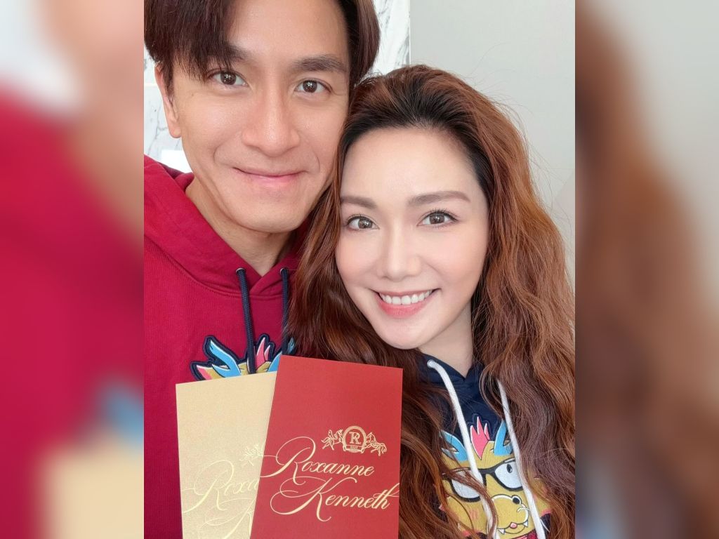 Kenneth Ma on CNY celebration: Not much change after marriage