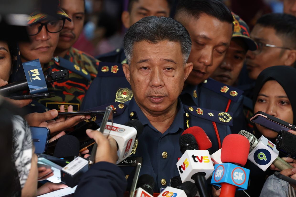 Bomba sets up task force to inspect all DBKL flats