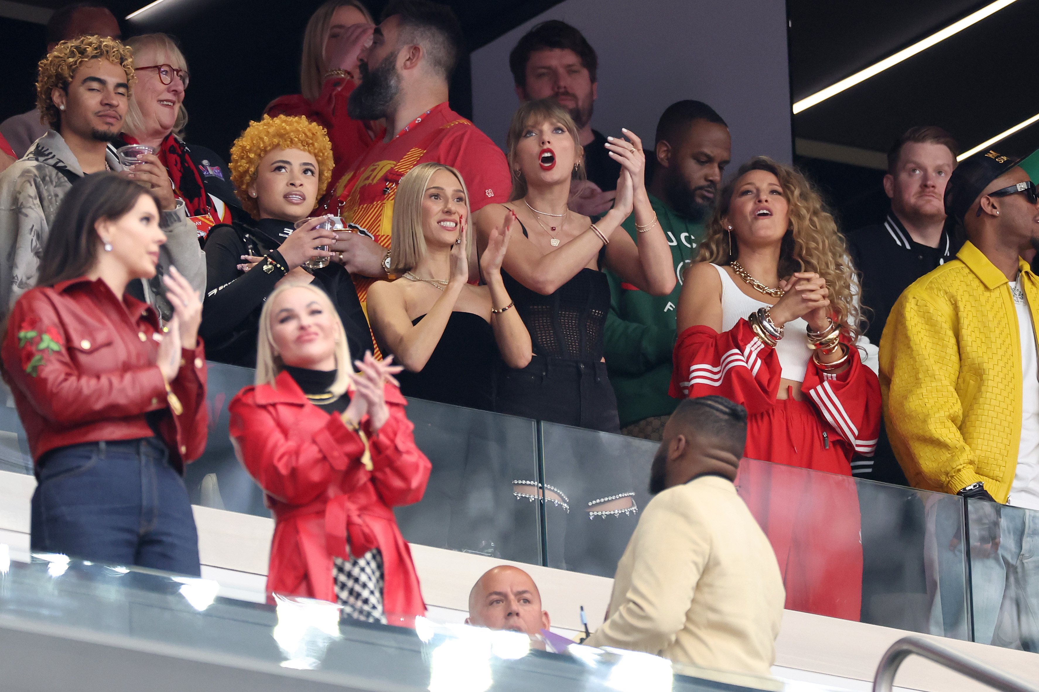 Taylor Swift’s screen time for Super Bowl has been revealed after furious viewers made same complaint