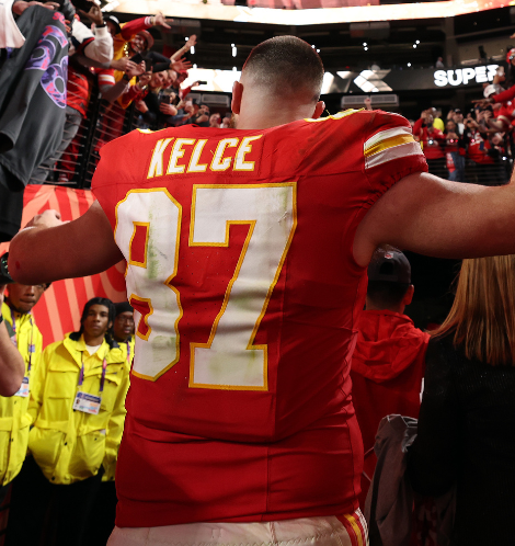 NFL star says we've been pronouncing Travis Kelce's name wrong for years