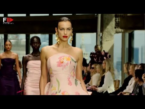 CAROLINA HERRERA Best Looks Fall 2024 New York - Fashion Channel