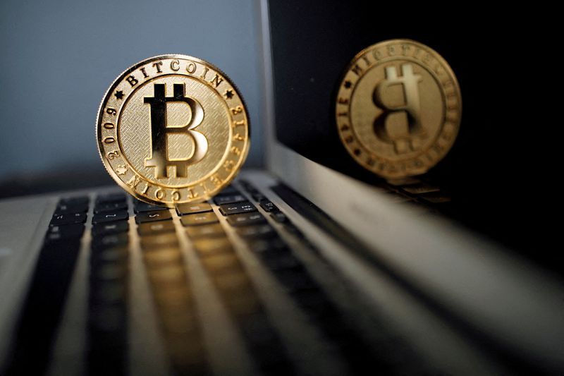 Bitcoin hits highest in more than two years