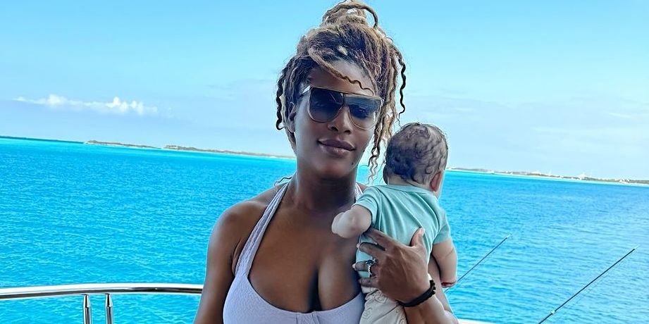 Serena William Gets Real About Loving Her Post-Baby Body in a Candid Bikini Photo