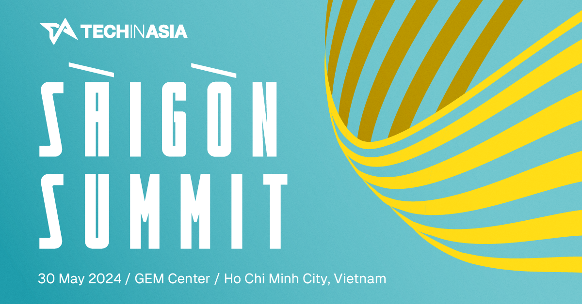 Get 18% off on tickets to our upcoming Saigon Summit