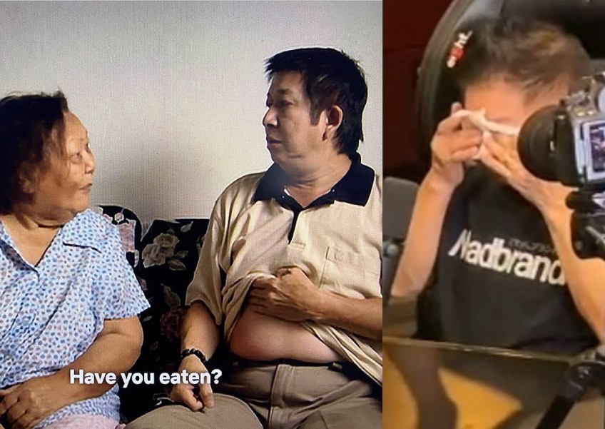 'Ah Hui, have you eaten?' Henry Thia tears up upon hearing late Malaysian actress Lai Meng's voice in recording on radio show