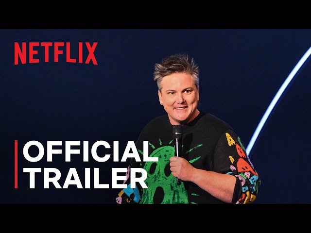 Hannah Gadsby's Gender Agenda | Official Trailer | Netflix